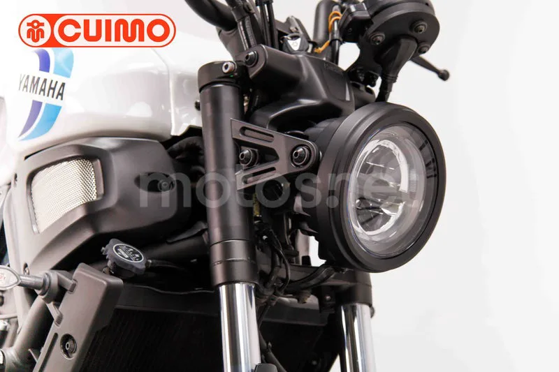 Yamaha XSR700 - Vista 11