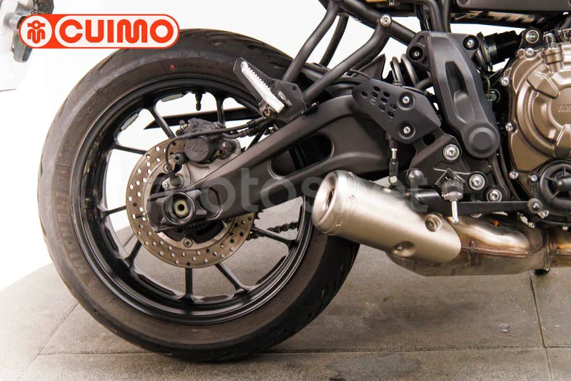 Yamaha XSR700 - Vista 14