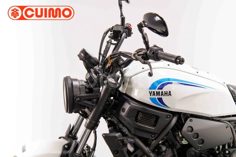 Yamaha XSR700 - Vista 21