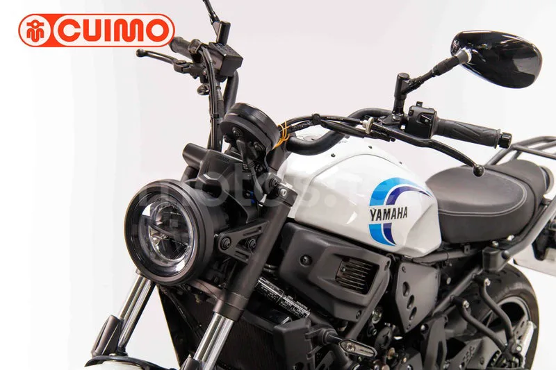 Yamaha XSR700 - Vista 23