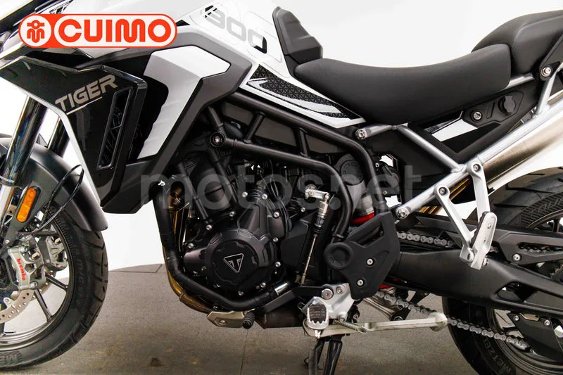 Triumph Tiger 900 - Vista 23