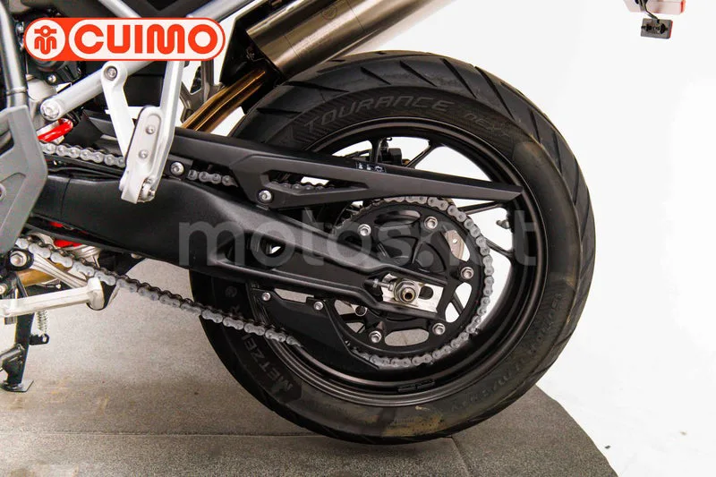 Triumph Tiger 900 - Vista 24