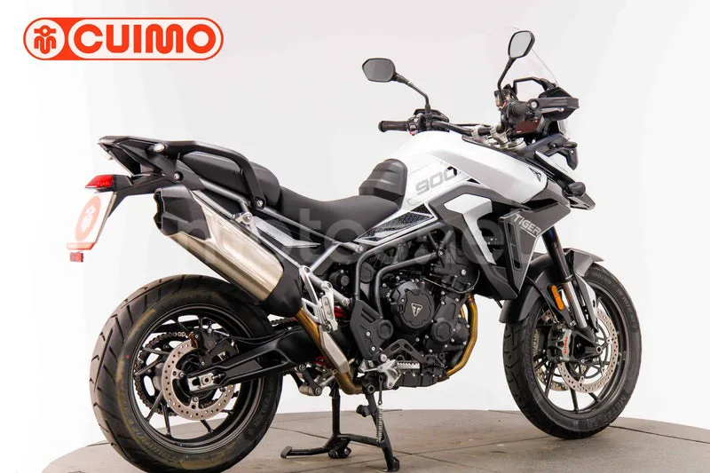 Triumph Tiger 900 - Vista 4