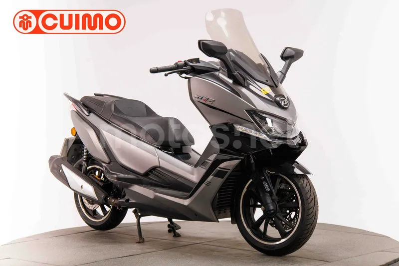 Daelim XQ2 300 2299 € 2019 Madrid - 1