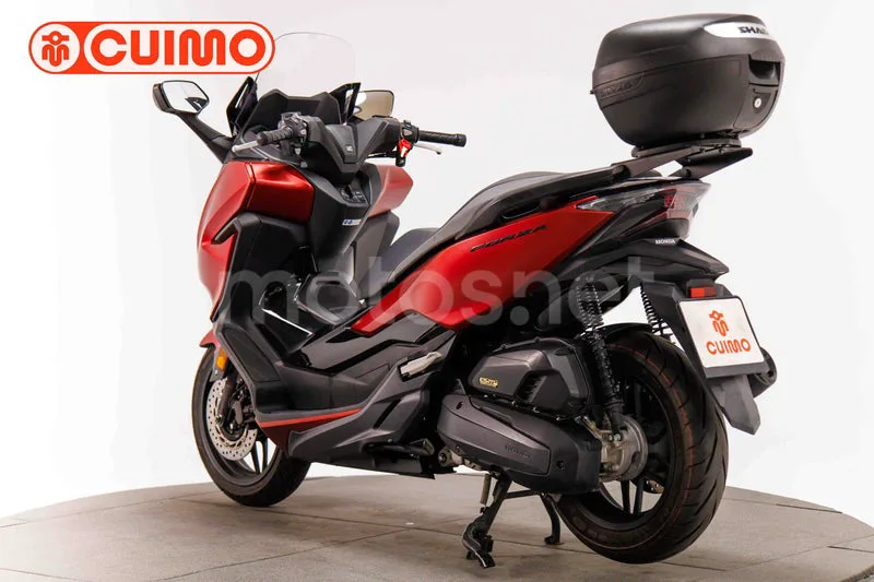 Honda Forza 125 - Vista 11