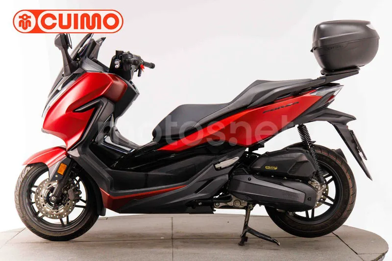 Honda Forza 125 - Vista 15