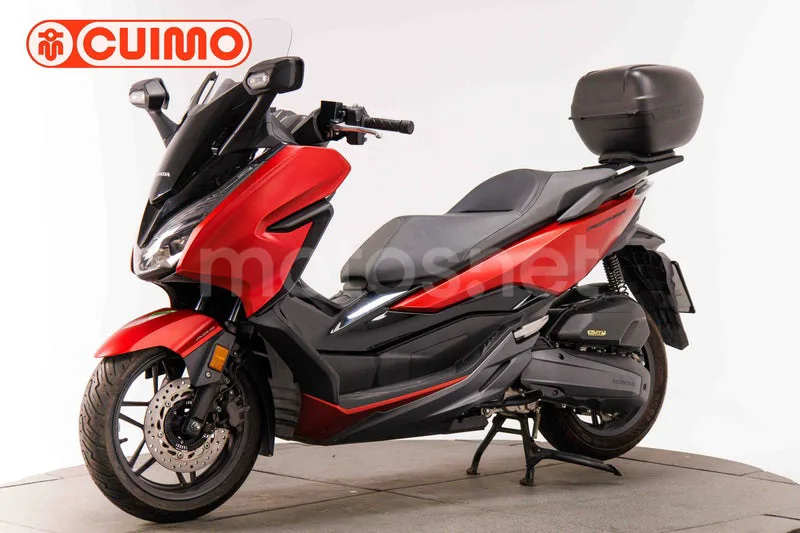 Honda Forza 125 - Vista 18