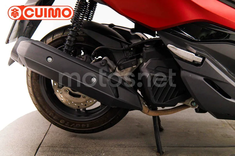 Honda Forza 125 - Vista 30