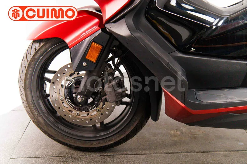 Honda Forza 125 - Vista 43