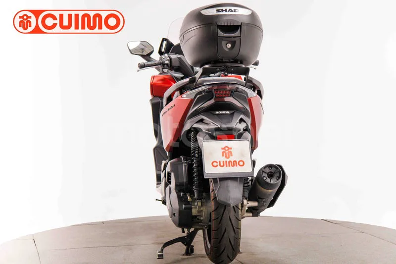 Honda Forza 125 - Vista 10