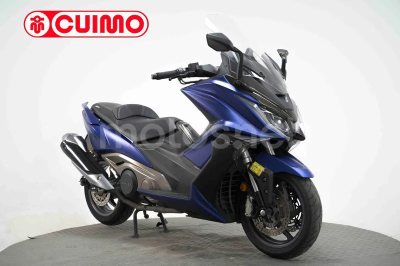 Kymco AK 550 4699 € 2020 Madrid - 1