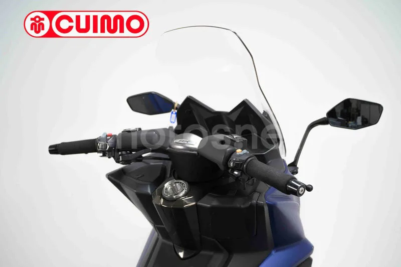Kymco AK 550 - Vista 15