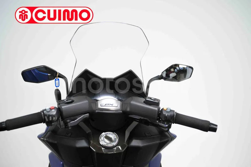 Kymco AK 550 - Vista 17