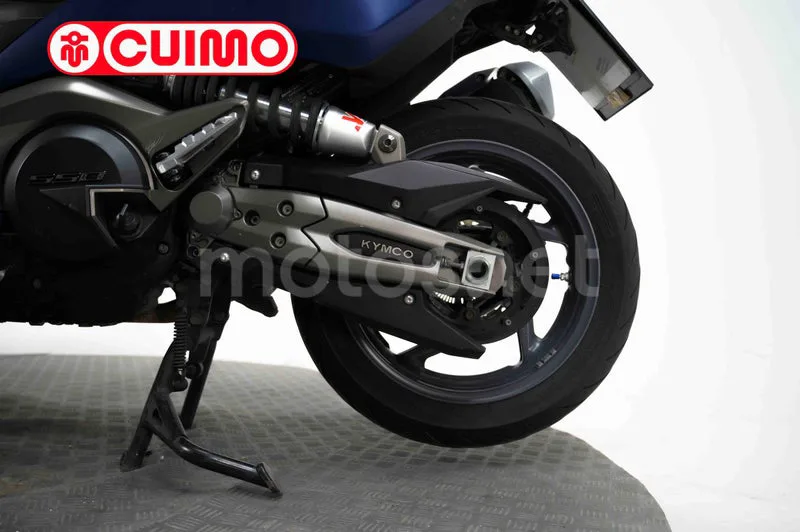 Kymco AK 550 - Vista 18
