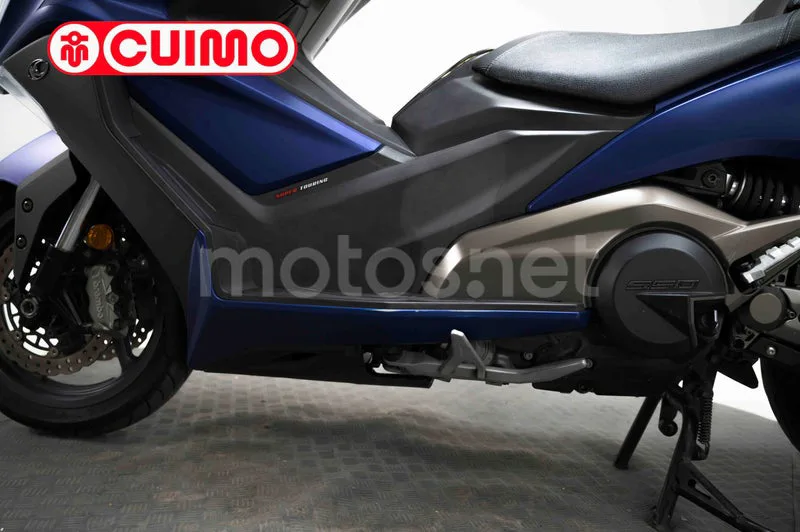 Kymco AK 550 - Vista 19