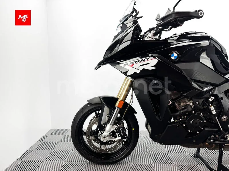 BMW S 1000 XR - Vista 17