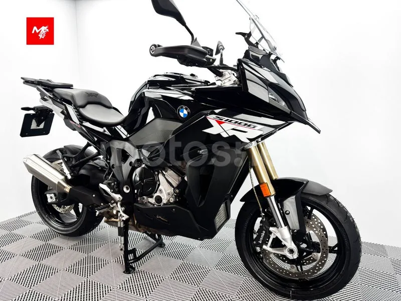 BMW S 1000 XR - Vista 3