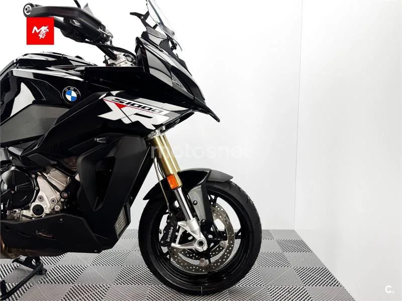 BMW S 1000 XR - Vista 4