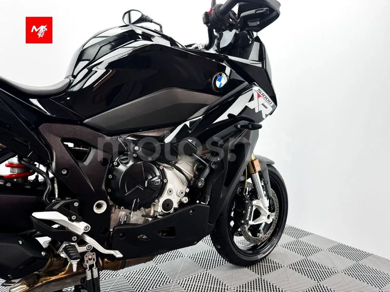 BMW S 1000 XR - Vista 5