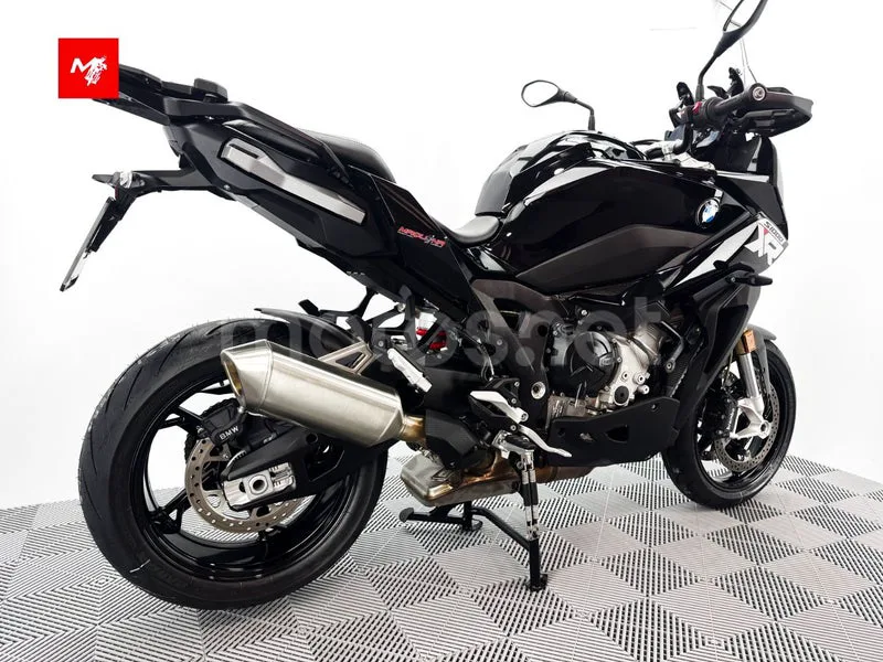 BMW S 1000 XR - Vista 6