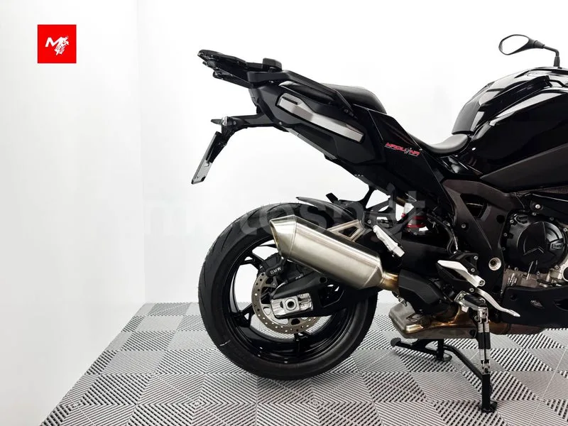 BMW S 1000 XR - Vista 7