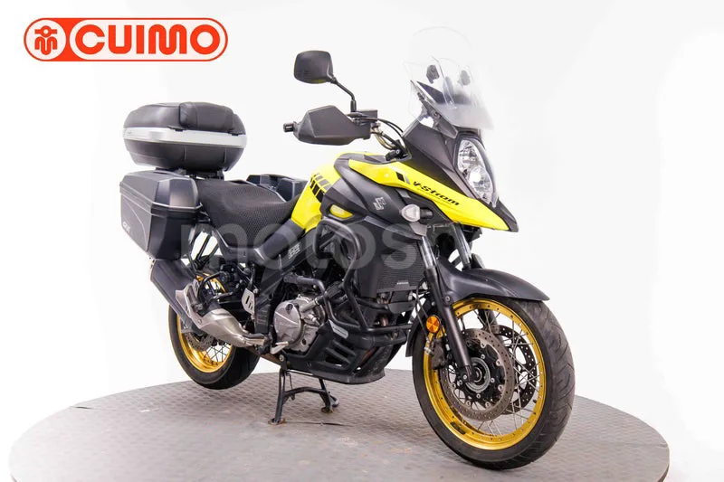 Suzuki V-Strom 650XT 6099 € 2020 Madrid - 1