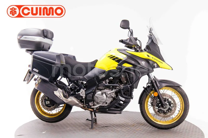 Suzuki V-Strom 650XT 6099 € 2020 Madrid - 2