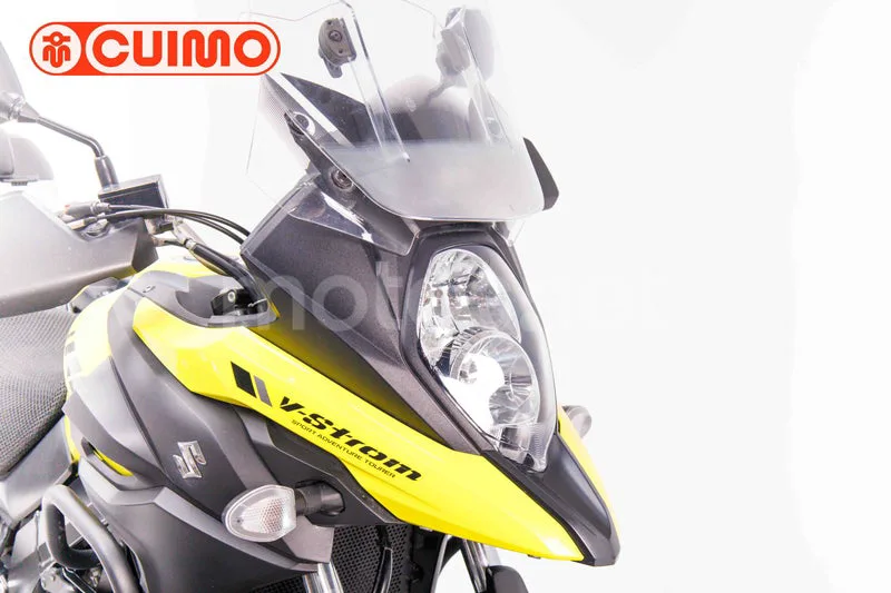 Suzuki V-Strom 650XT - Vista 11