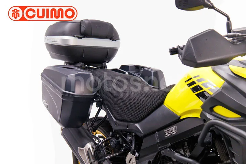 Suzuki V-Strom 650XT - Vista 12