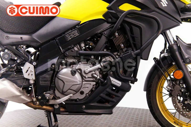 Suzuki V-Strom 650XT - Vista 13
