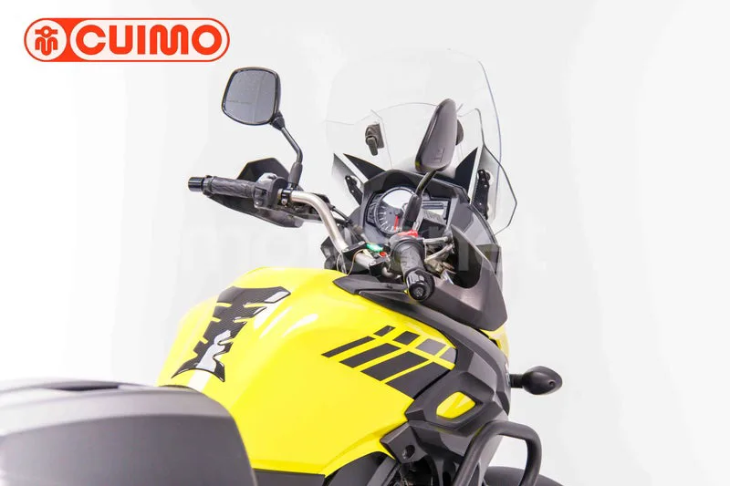 Suzuki V-Strom 650XT - Vista 15