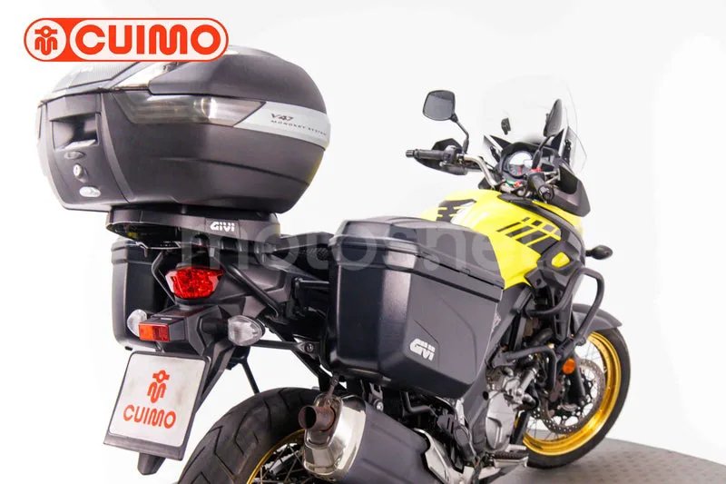 Suzuki V-Strom 650XT - Vista 16