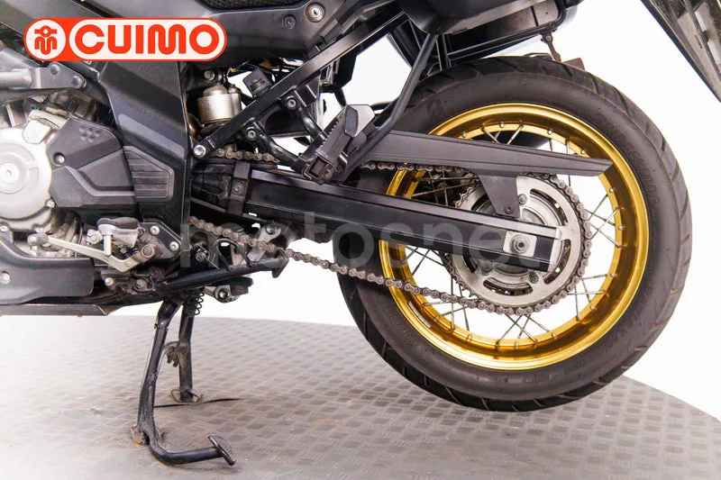 Suzuki V-Strom 650XT - Vista 18