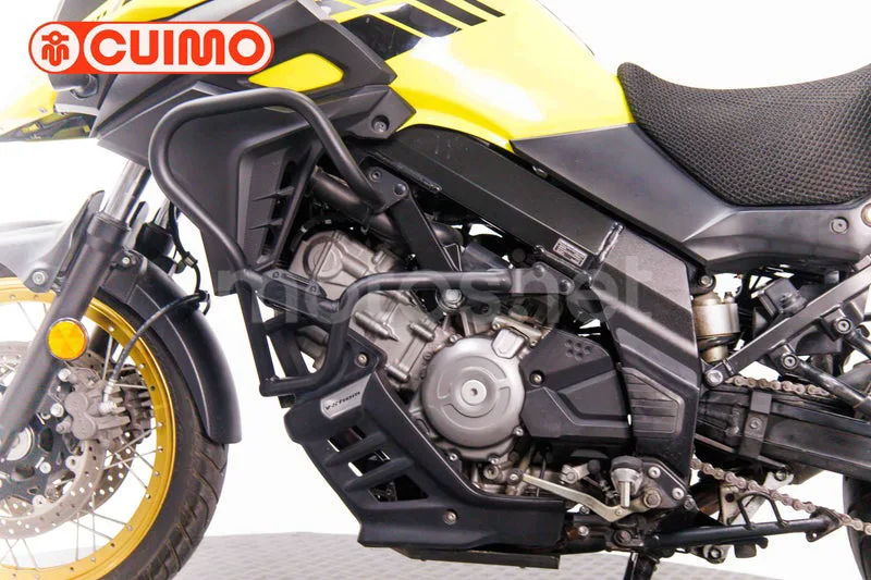 Suzuki V-Strom 650XT - Vista 19