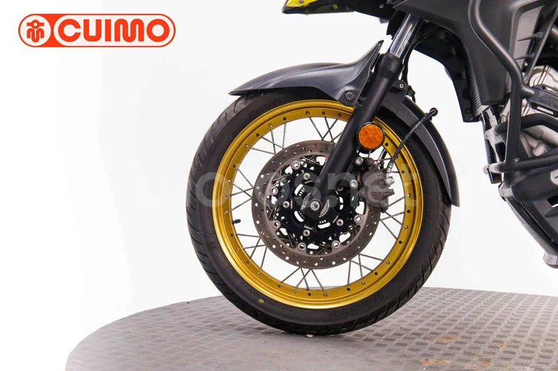 Suzuki V-Strom 650XT - Vista 21