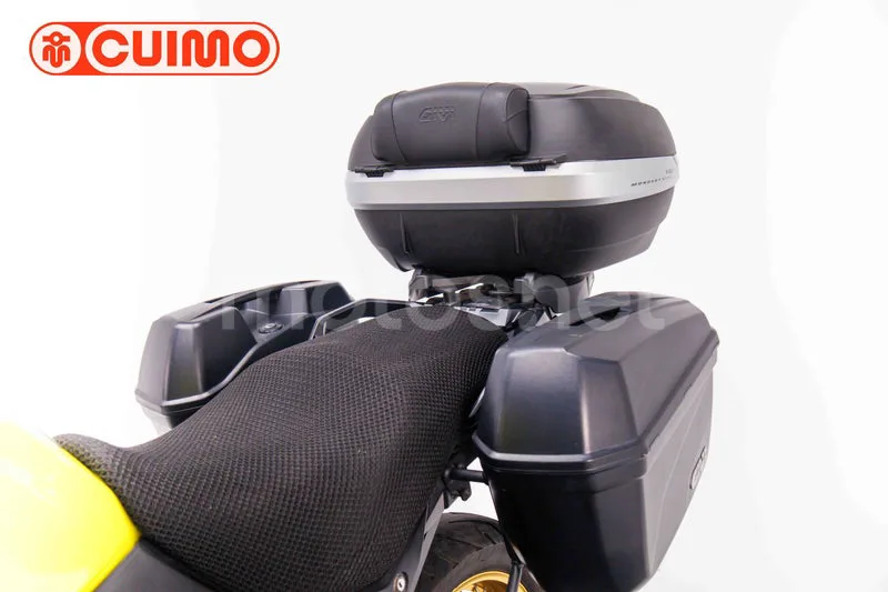 Suzuki V-Strom 650XT - Vista 23