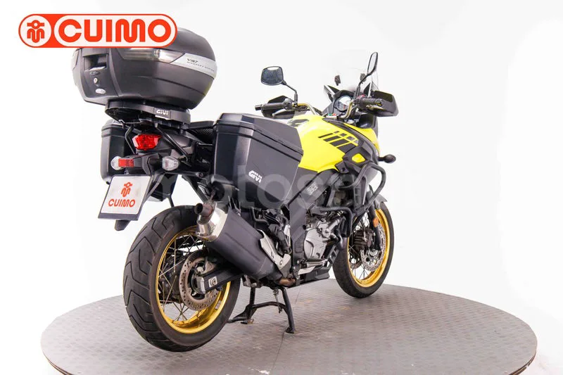 Suzuki V-Strom 650XT - Vista 4
