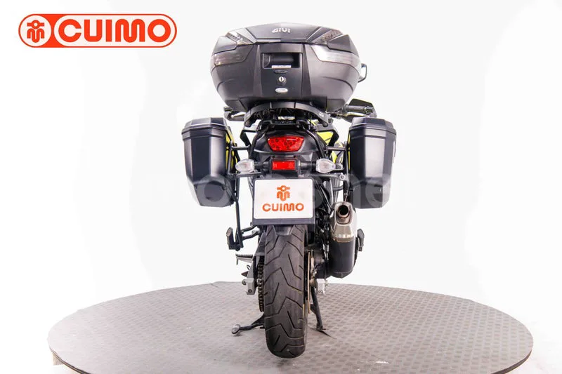 Suzuki V-Strom 650XT - Vista 5