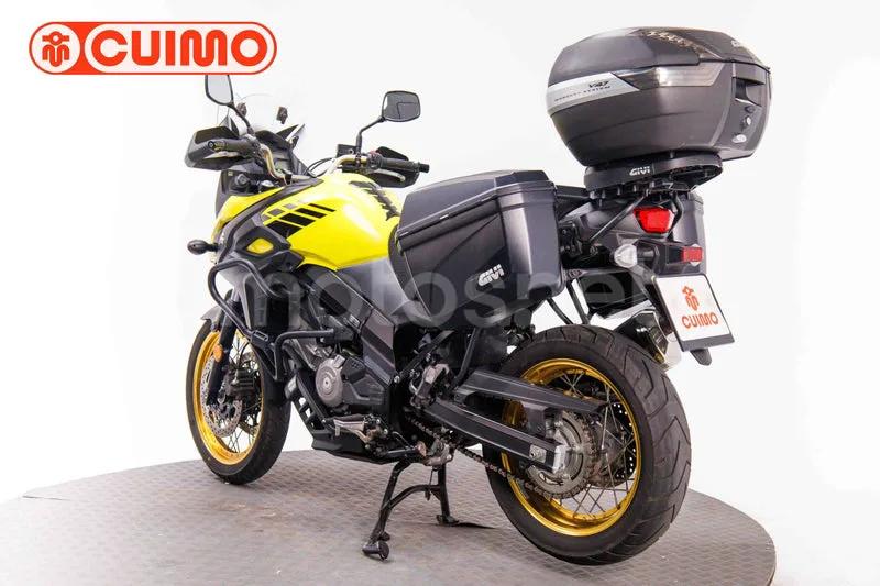 Suzuki V-Strom 650XT - Vista 6