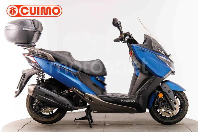 Kymco X-Town CT 125 3199 € 2023 Madrid - 2