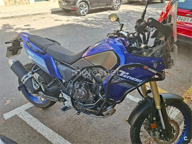 Yamaha Ténéré 700 9500 € 2023 Barcelona - 1