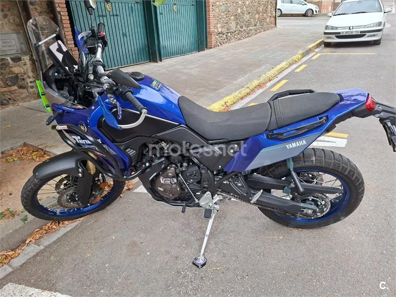 Yamaha Ténéré 700 - Vista 3