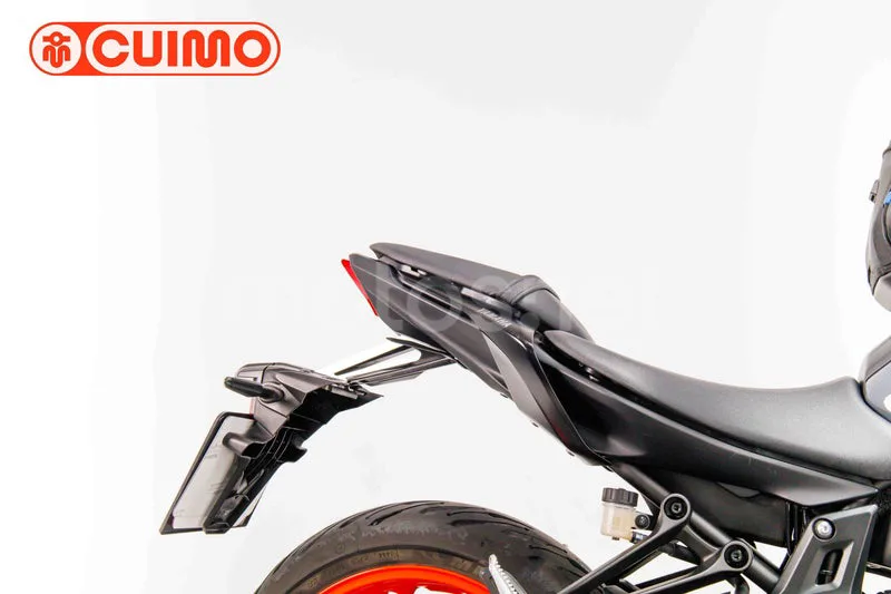 Yamaha MT-07 - Vista 17