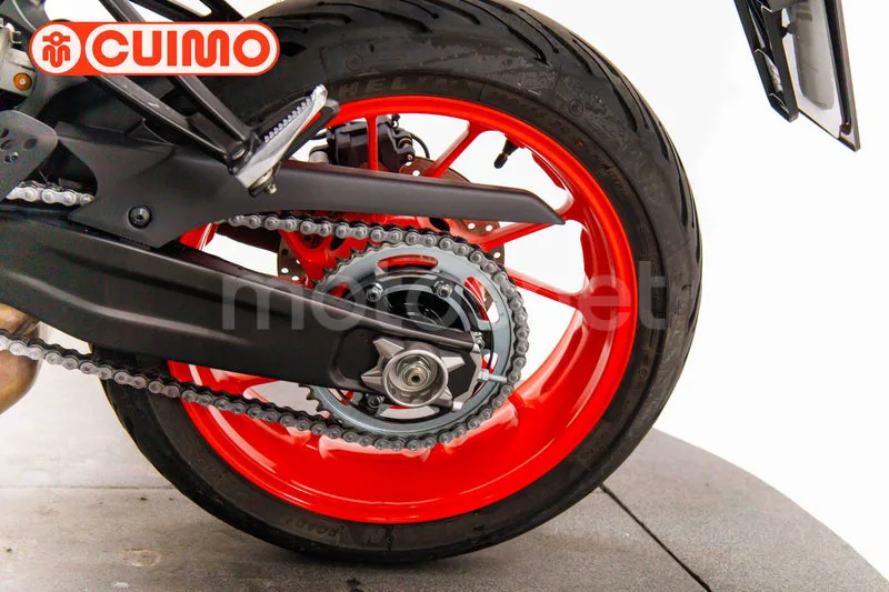 Yamaha MT-07 - Vista 25