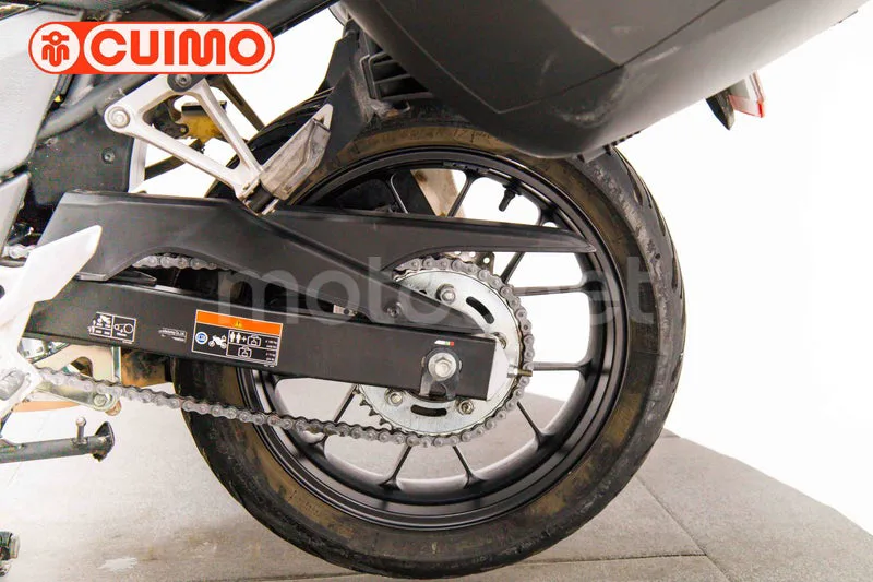 Honda CB500X - Vista 26