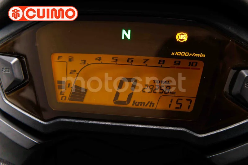 Honda CB500X - Vista 28