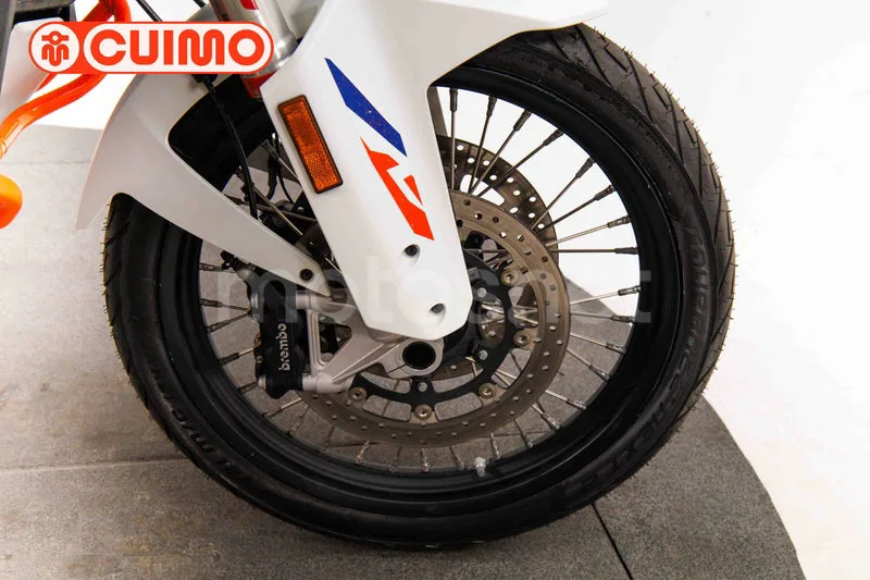 KTM 1290 Super Adventure - Vista 14