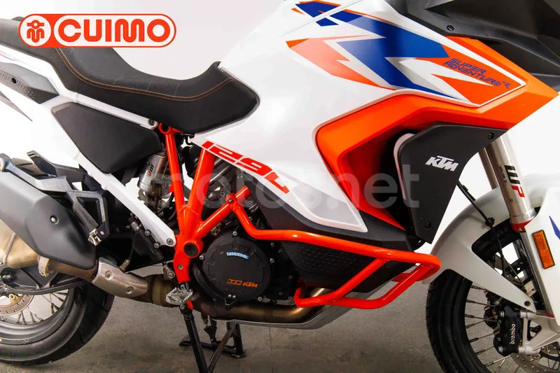 KTM 1290 Super Adventure - Vista 15