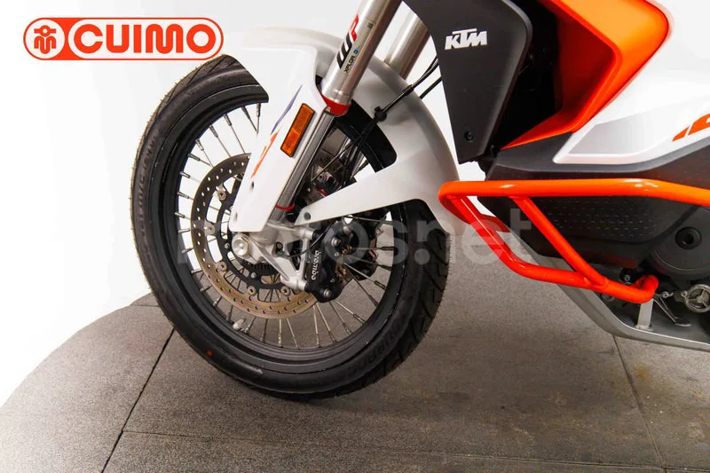 KTM 1290 Super Adventure - Vista 24