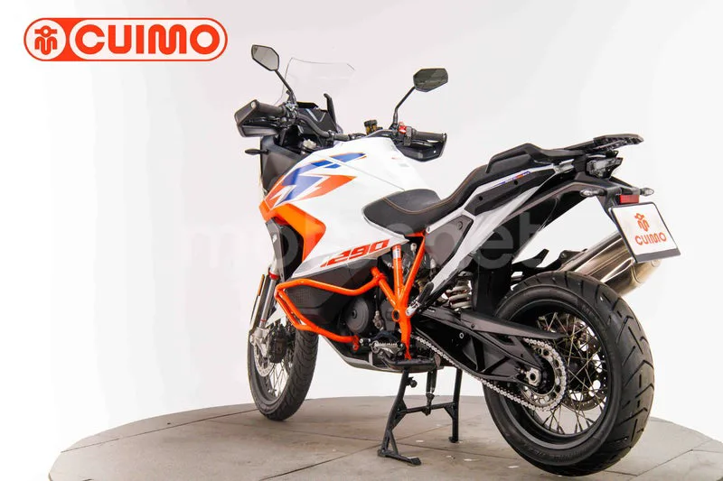 KTM 1290 Super Adventure - Vista 6
